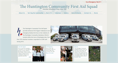 Desktop Screenshot of hcfas.org